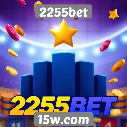 Como funciona o sistema de bônus da 2255bet