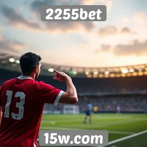 Apostas esportivas na 2255bet uma visão geral