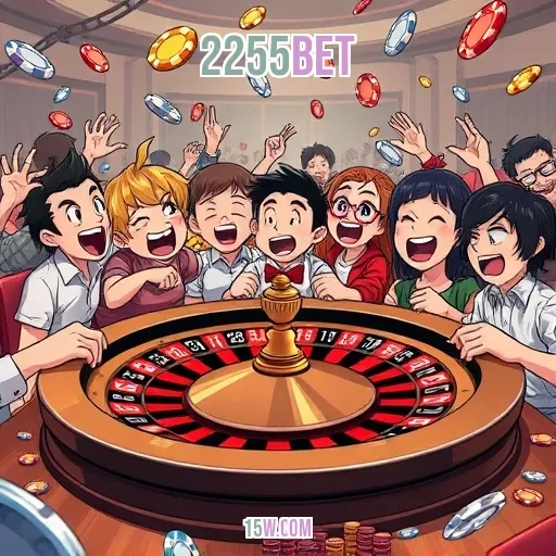 2255bet: A Revolução dos Jogos de Mesa no Universo dos Casinos Online